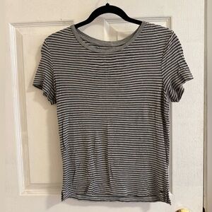 American Eagle Outfitters Soft & Sexy Striped Tee